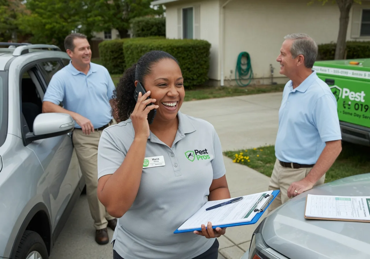 Pest Control Dorset, OH FAQs
